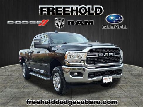 Used 2024 RAM 2500 Big Horn w/ Bed Utility Group image 1