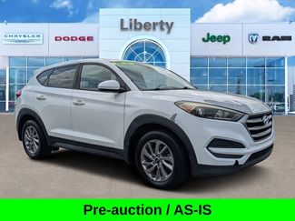 Used 2018 Hyundai Tucson SE FWD video 1