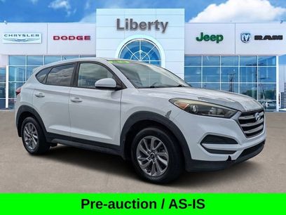Used 2018 Hyundai Tucson SE