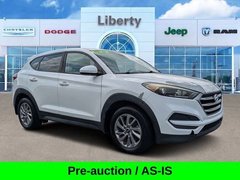 Used 2018 Hyundai Tucson SE FWD image 1