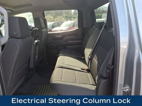 Used 2024 Chevrolet Silverado 1500 Custom image 24