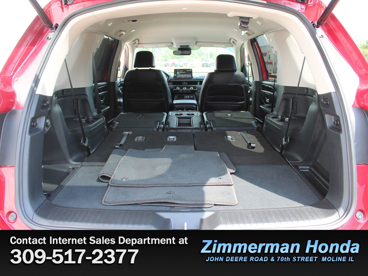 Certified 2025 Honda Pilot EX-L image 7