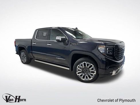 Used 2023 GMC Sierra 1500 Denali Ultimate image 1