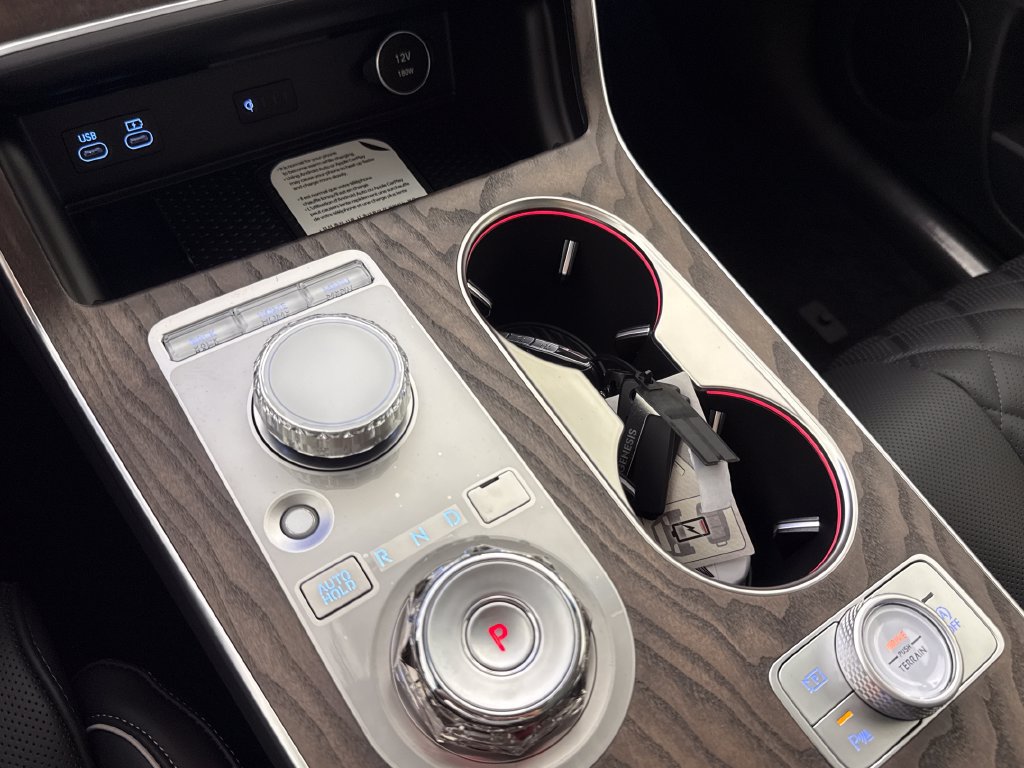 New 2026 Genesis GV80 3.5T Prestige AWD/4WD image 21