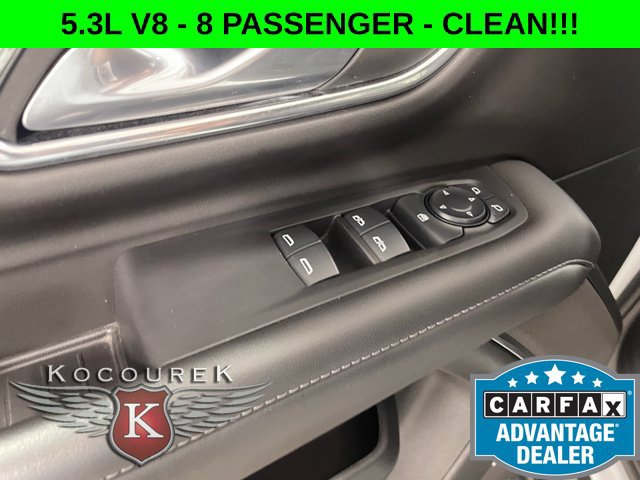Used 2024 Chevrolet Tahoe LS w/ Driver Alert Package AWD/4WD image 19