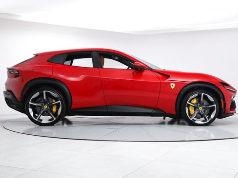 Certified 2026 Ferrari Purosangue AWD/4WD image 10