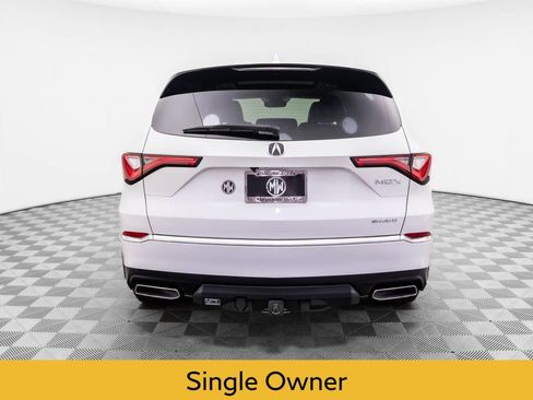 Used 2024 Acura MDX SH-AWD image 4