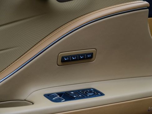 Used 2021 Lexus LC 500 Convertible w/ Touring Package RWD image 89