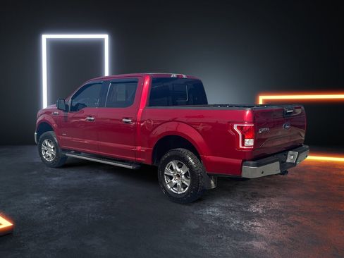 Used 2016 Ford F150 XLT w/ Equipment Group 302A Luxury image 6