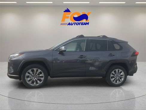 New 2025 Toyota RAV4 XLE Premium image 2