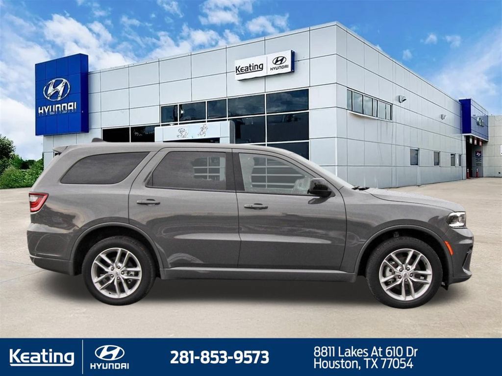 Used 2025 Dodge Durango GT AWD/4WD image 4