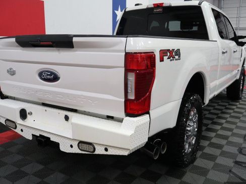 Used 2022 Ford F250 King Ranch w/ King Ranch Ultimate Package AWD/4WD image 26