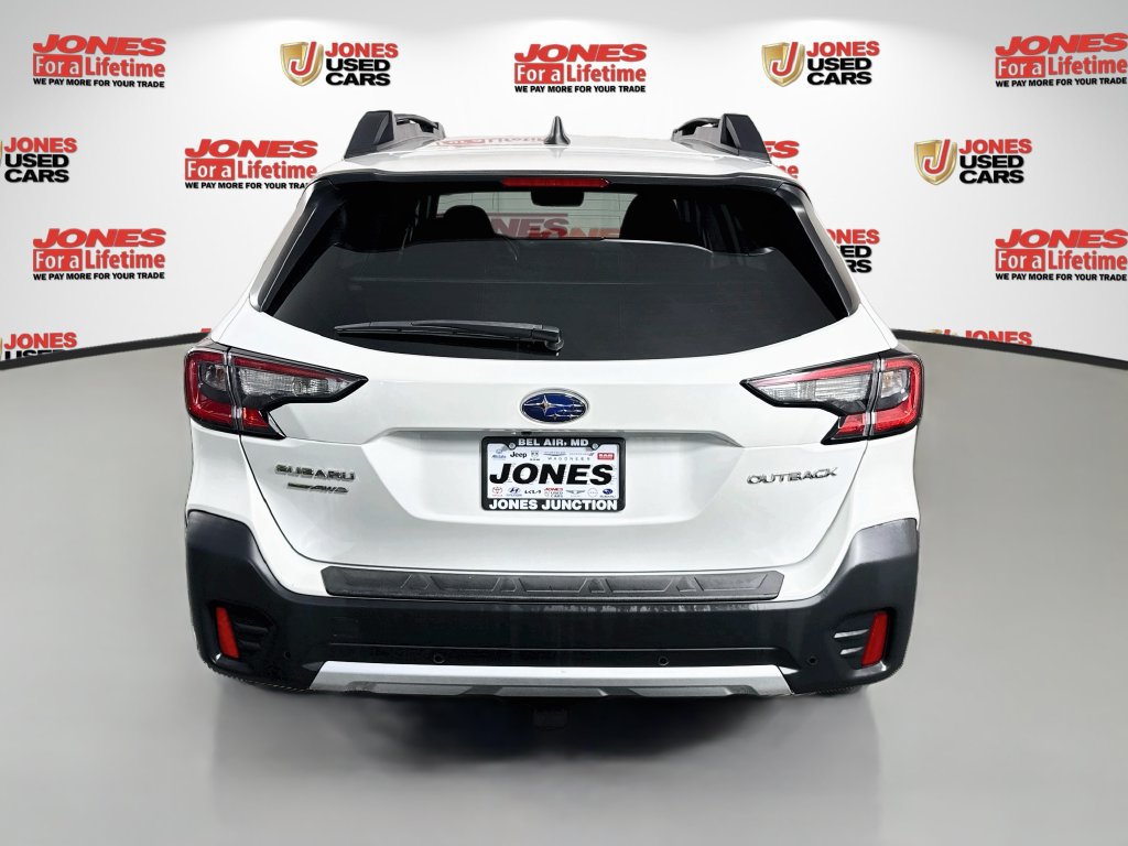 Used 2022 Subaru Outback Limited AWD/4WD image 17