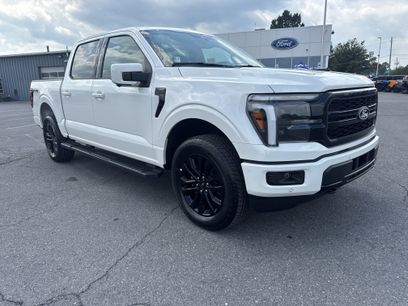 New 2026 Ford F150 Lariat w/ Equipment Group 502A High