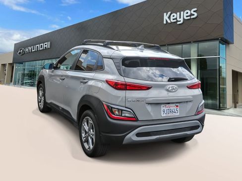 Certified 2023 Hyundai Kona SEL w/ Convenience Package FWD image 7