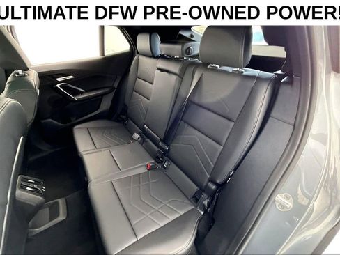 Used 2025 BMW X2 xDrive28i AWD/4WD image 33