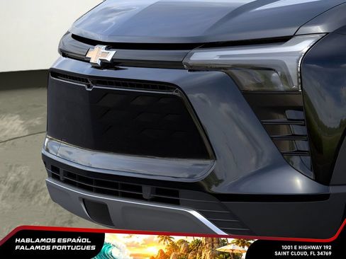 New 2025 Chevrolet Blazer EV LT w/ Super Cruise Package AWD/4WD image 13