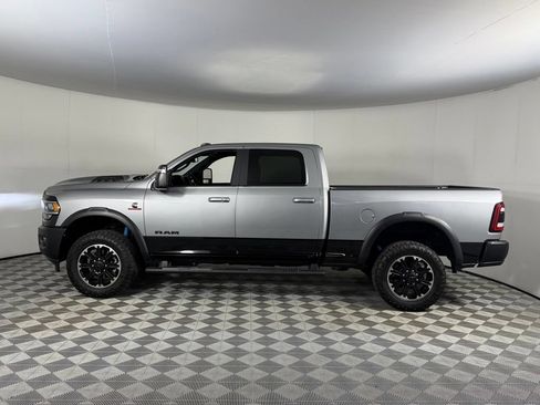 Used 2024 RAM 2500 Rebel w/ Towing Technology Group AWD/4WD image 9