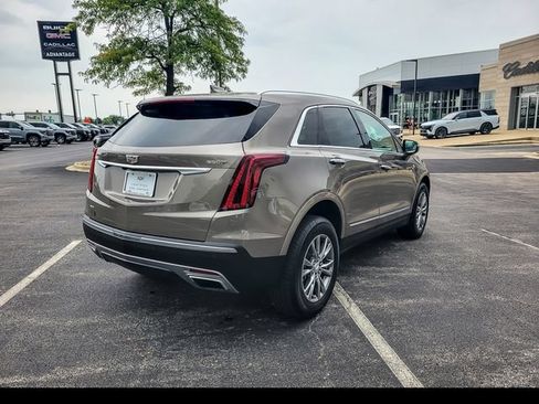 Certified 2023 Cadillac XT5 Premium Luxury AWD/4WD image 12