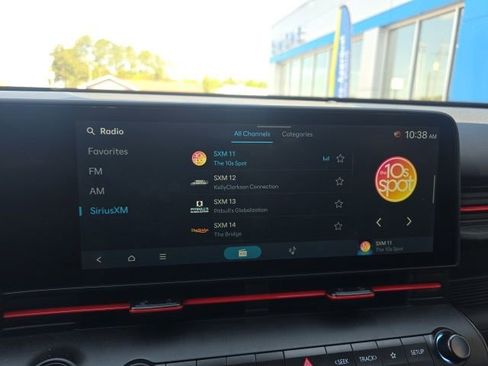 Used 2025 Hyundai Kona N Line S AWD/4WD image 18