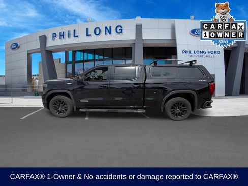 Used 2023 GMC Sierra 1500 Elevation w/ Elevation Premium Package AWD/4WD image 2