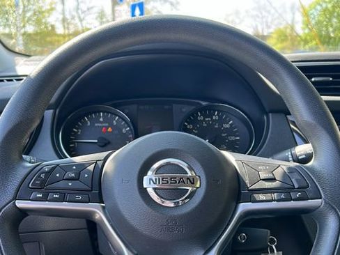 Certified 2020 Nissan Rogue Sport S AWD/4WD image 11