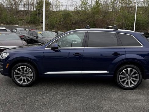 Used 2019 Audi Q7 2.0T Premium Plus w/ Premium Plus Package AWD/4WD image 12
