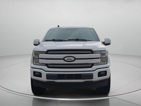 Certified 2020 Ford F150 Lariat w/ Equipment Group 502A Luxury RWD image 37