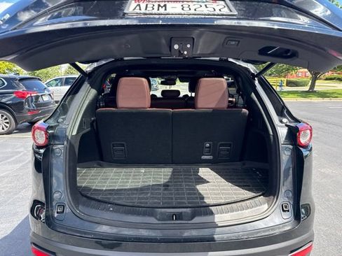 Used 2018 MAZDA CX-9 Signature AWD/4WD image 12