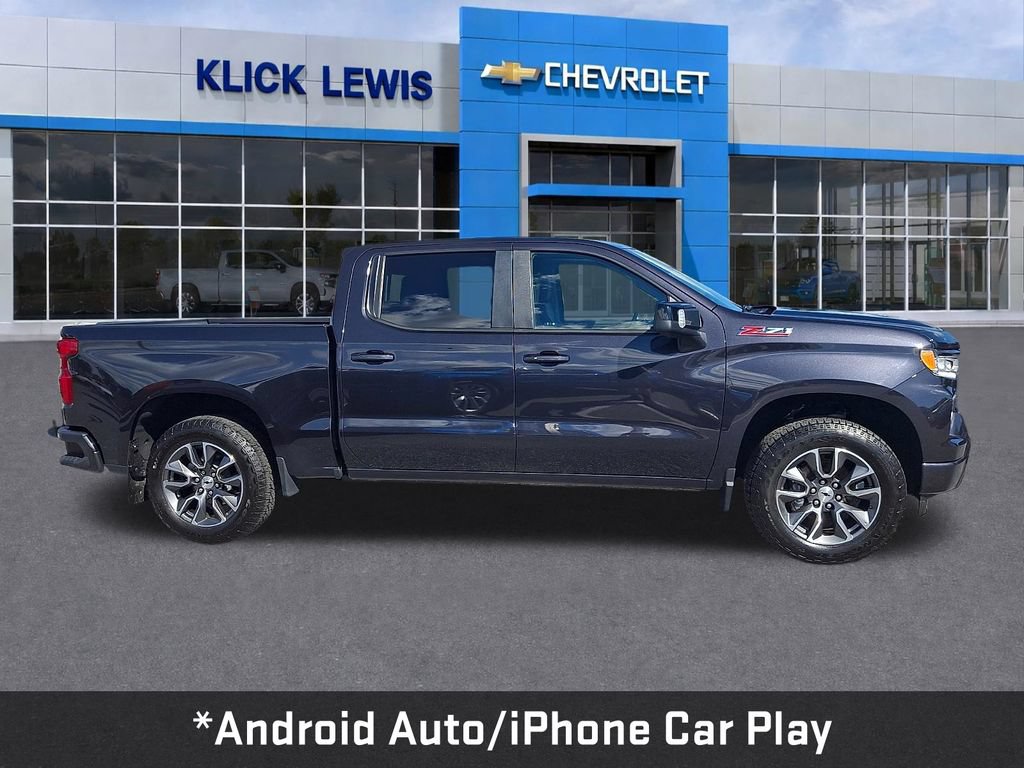 Certified 2022 Chevrolet Silverado 1500 RST AWD/4WD image 9