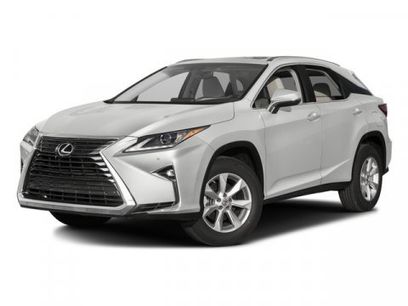 Used 2016 Lexus RX 350 AWD