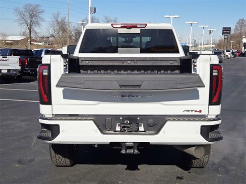 New 2026 GMC Sierra 2500 AT4 w/ AT4 Premium Plus Package image 16