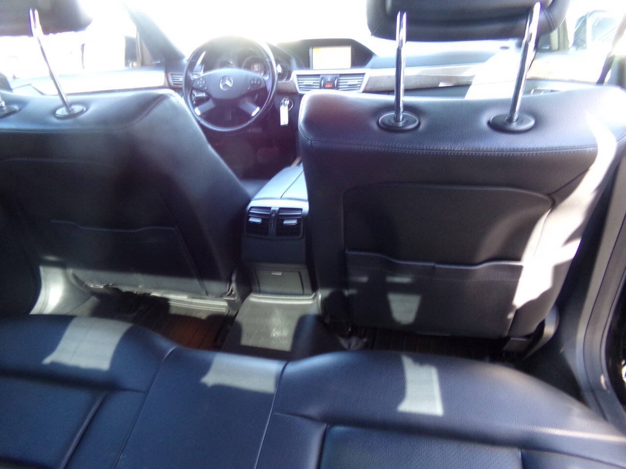 Used 2012 Mercedes-Benz E 350 4MATIC Sedan w/ Premium 1 Launch Pkg image 33