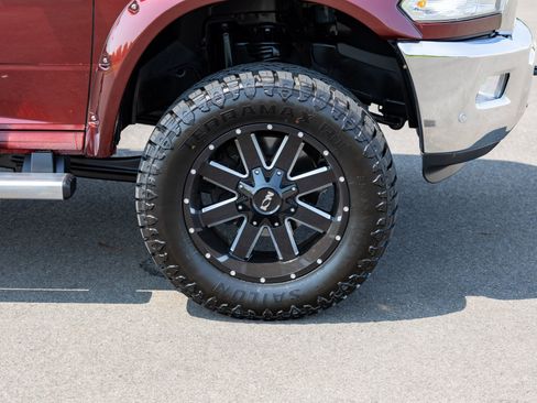 Used 2017 RAM 2500 Big Horn AWD/4WD image 24