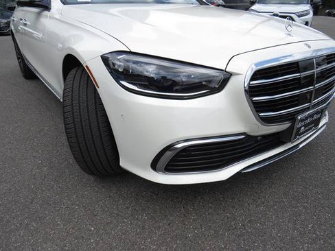 Certified 2023 Mercedes-Benz S 500 4MATIC image 27
