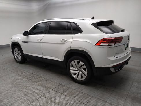 Used 2020 Volkswagen Atlas Cross Sport SE w/ Towing Package image 3