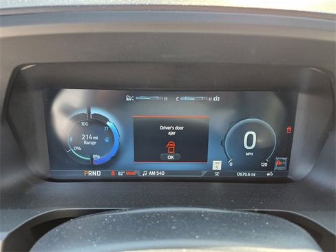 Used 2024 Ford F150 Lightning Platinum image 25