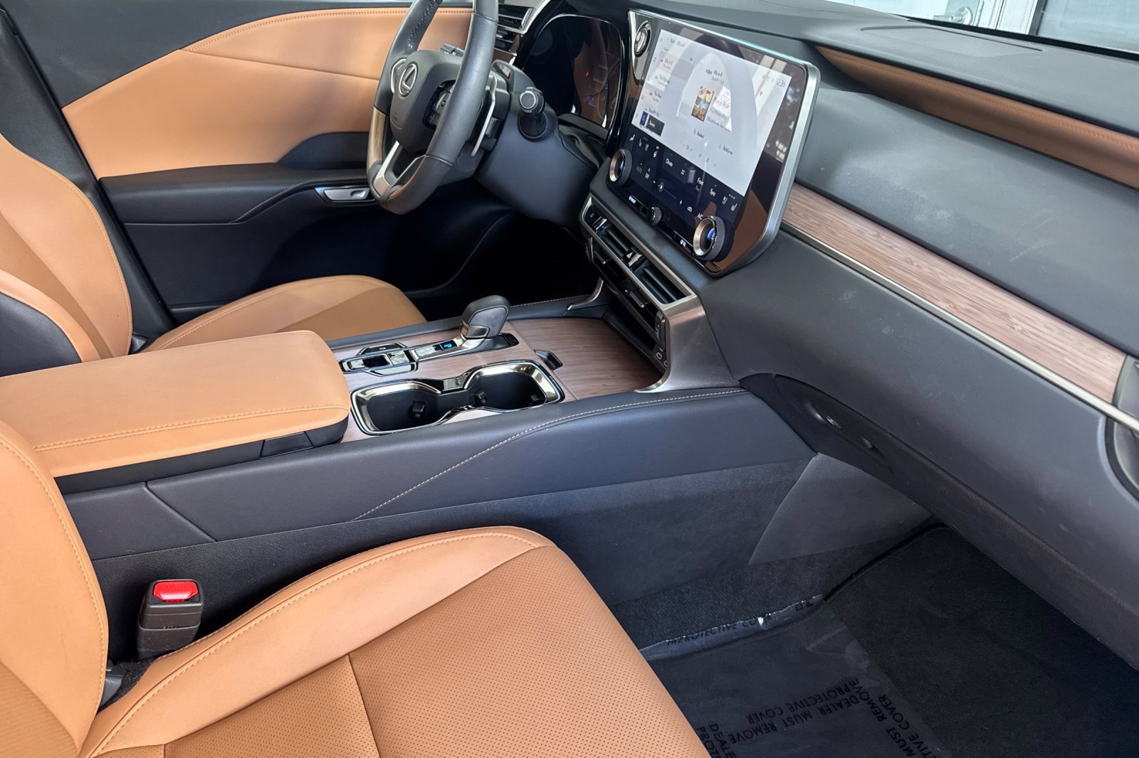 Certified 2024 Lexus RX 350 Premium w/ Convenience Package FWD image 20