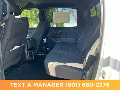 New 2026 RAM 1500 Classic Warlock AWD/4WD image 22