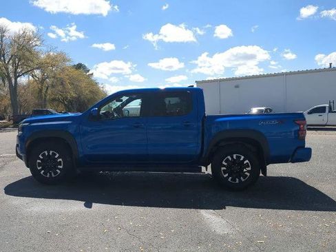 Certified 2024 Nissan Frontier Pro-X RWD image 7