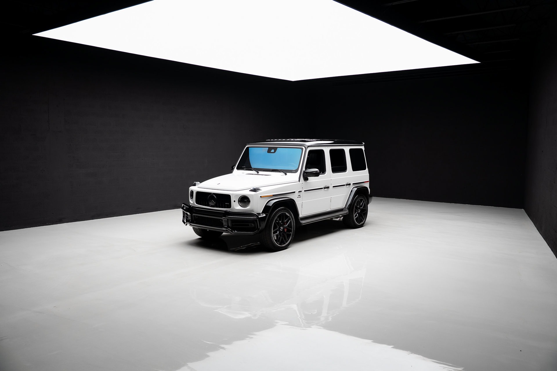 Used 2022 Mercedes-Benz G 63 AMG 4MATIC image 92