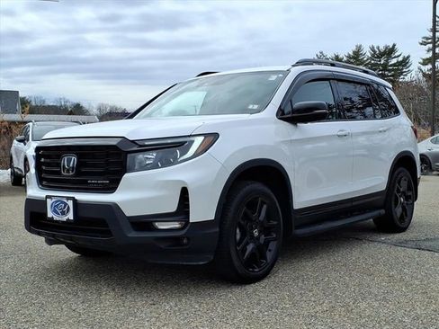 Used 2025 Honda Passport Black Edition image 26