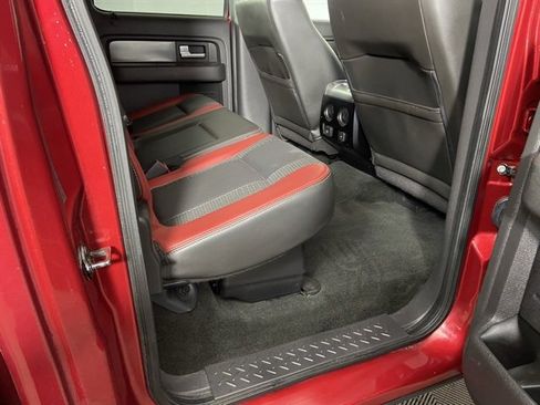 Used 2014 Ford F150 Raptor w/ Equipment Group 801A Luxury image 12