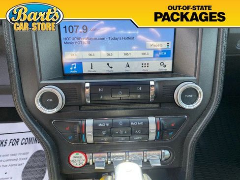 Used 2017 Ford Mustang GT Premium w/ Equipment Group 401A image 25