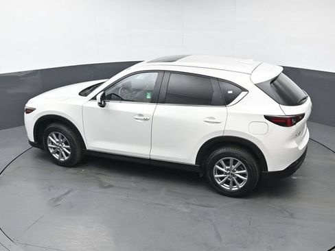 Certified 2023 MAZDA CX-5 AWD 2.5 S image 36