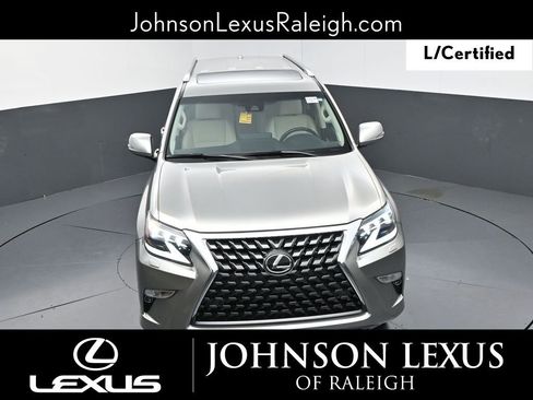 Used 2023 Lexus GX 460 Premium w/ Premium Plus Package AWD/4WD image 24