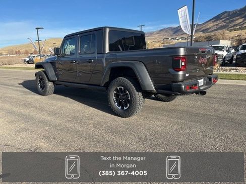 New 2026 Jeep Gladiator Rubicon w/ Safety Group image 6
