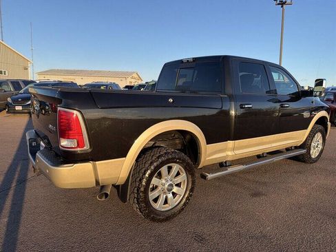 Used 2016 RAM 2500 Longhorn w/ Convenience Group image 5