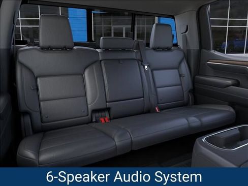 New 2026 Chevrolet Silverado 1500 RST AWD/4WD image 19