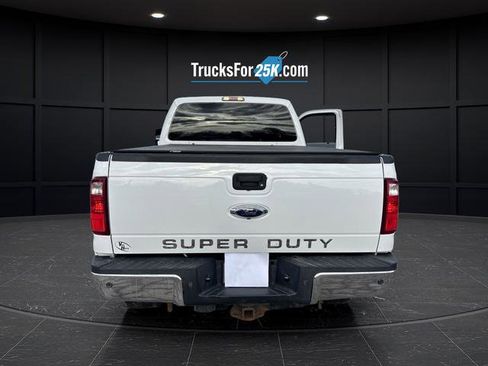 Used 2013 Ford F350 XLT w/ XLT Premium Pkg image 11